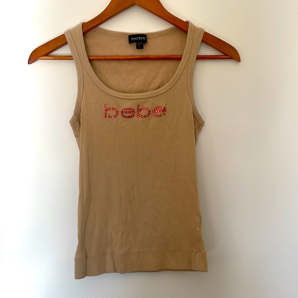 Be be tank top Miami wear